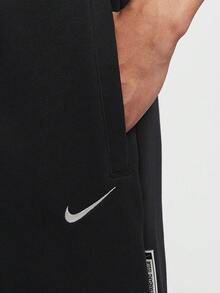 Nike Genuine Dri-FIT Men's Lace-Up Cuffed Classic Basketball Pants IB5497-010 - IB5497-010 - View 4