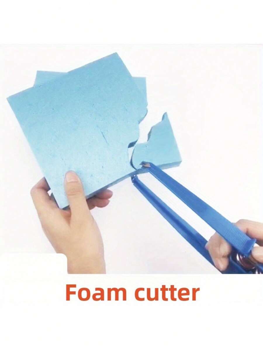 Portable Electric Hot Wire Foam Cutter DIY Craft Model Making Tool Hot Wire Cutter (Battery Not Included) For Sponge/KT Board