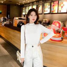 Hanfu Tops - Weiß - Übersicht 2