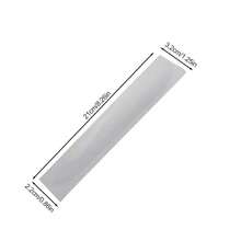 Bicycle Chainstay Protector Film Chain Sticker Frame Protection Sticker Clear Mountain Bike Road Anti-Scratch Protective Film - Chainstay Protector - View 2