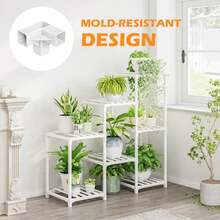 Plant Stands & Tables - Multicolor - View 5