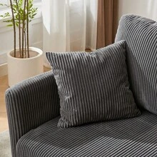 Sofas & Couches - 灰色 + 軟墊 + 軟墊 + 雙人座 - 查看 11
