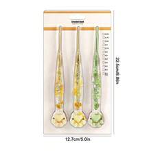 3pcs/Set Cute Cat Paw Crochet Hooks, Exclusive New Colors, Suitable For Home Or Outdoor DIY Knitting Crafts Projects, As Holiday Gifts - Crochet Set - View 12