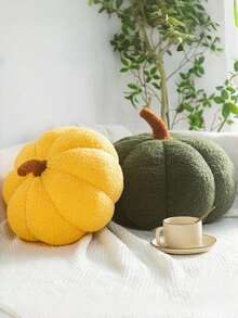 Artificial Pumpkins - Yellow - View 2