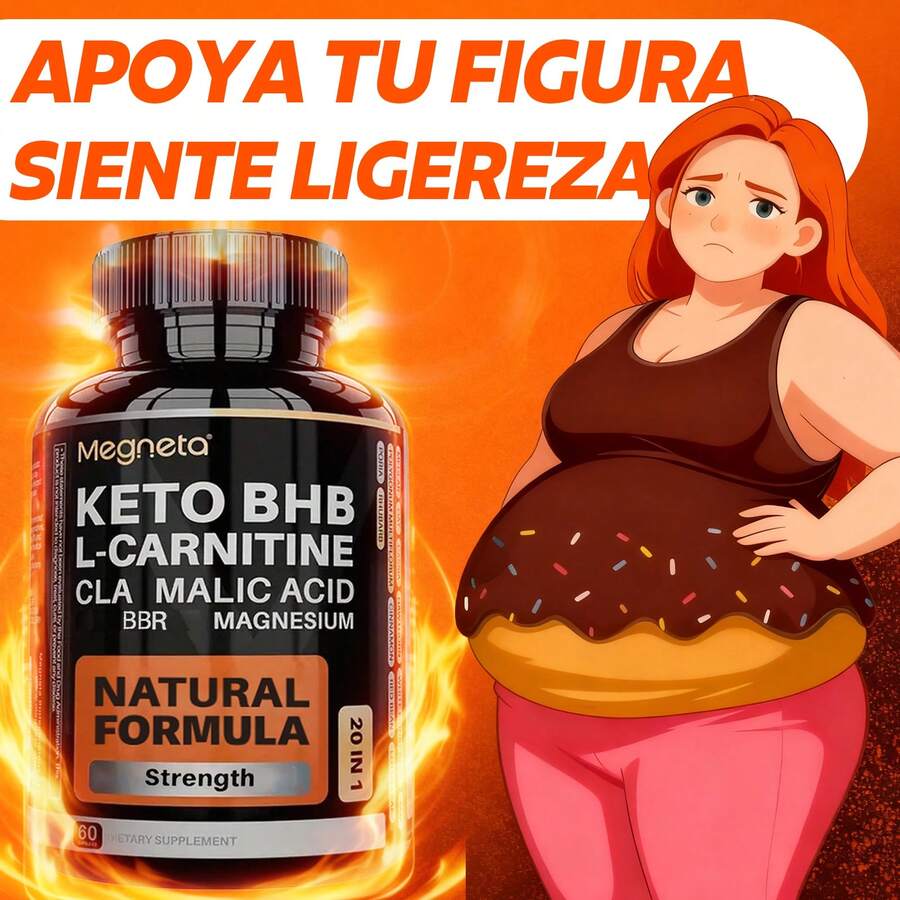 MEGNETA Vitamins/Minerals - 1 Bottle - View 1