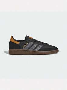 Adidas Originals Sepatu Kasual Olahraga Low-Top Unisex HANDBALL SPEZIAL HP7131 - Rust Brown - View 1