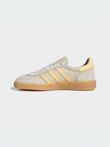 Adidas Originals Sepatu Kasual Atletik Low-Top Unisex HANDBALL SPEZIAL W IH1508 - Mocha Brown - View 2