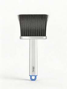 1pc Multi-Function Soft Bristle Gap Brush With Clip Or Scraper, Home Cleaning Tool For Dusting, Window Track Cleaning, Car Interior Dusting. Suitable For Living Room, Bedroom, Kitchen, Bathroom, Car And Other Places. - Multiple Styles - View 3