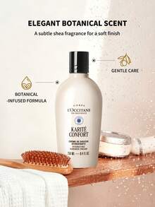 L'Occitane 乳木果保濕沐浴露 250ml - 8.4 Fl Oz - Crème de Douche Hydratante Karité 250ml -8.4 FL.0Z. - 查看 5