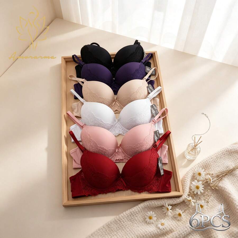 Women Bras & Bralettes - Multicolor - View 1