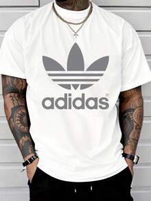 Men T-Shirts - 白色 - 查看 11