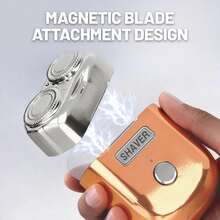 Electric Shavers & Accessories - Black - View 3