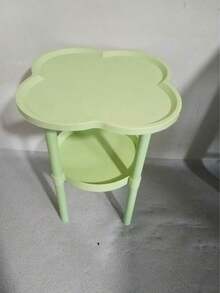 Pedestal Tables - Green - View 3