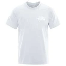Men T-Shirts - Weiß - 查看 5