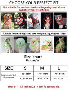 Lightweight Breathable Pure Red Polyester Pet Head Cover With Elastic Headband, Anti-Bite Design, Fun Decorative Accessory, Suitable For Small To Medium Dogs (E.G., Teddy, Bichon) For Year-Round Use - Red - View 2
