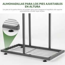 Plant Stands & Tables - Multicolor - View 6