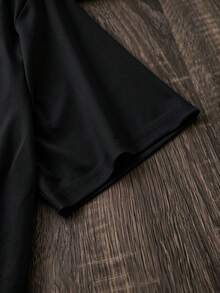 Women T-Shirts - Black - View 3