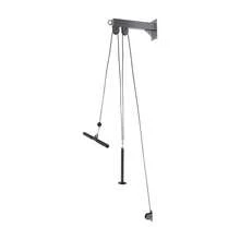SHIOUCY Ensemble de musculation - Noir - Voir 9