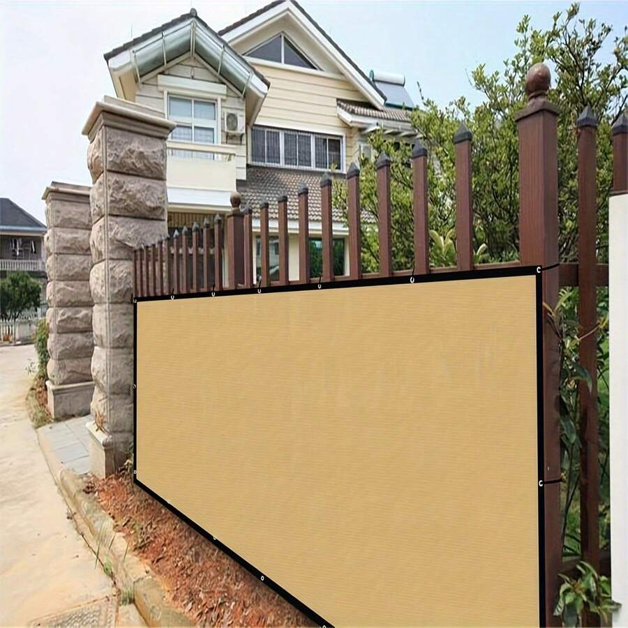 Plant Shade Nets, Outdoor Shade Nets, Shading Nets, Copper-Button Reinforced High-Density Shade Cloth, UV-Resistant, Suitable For Pavilions, Terraces And Greenhouses.