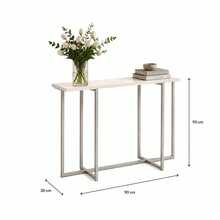 Bench Table - Beige - View 5