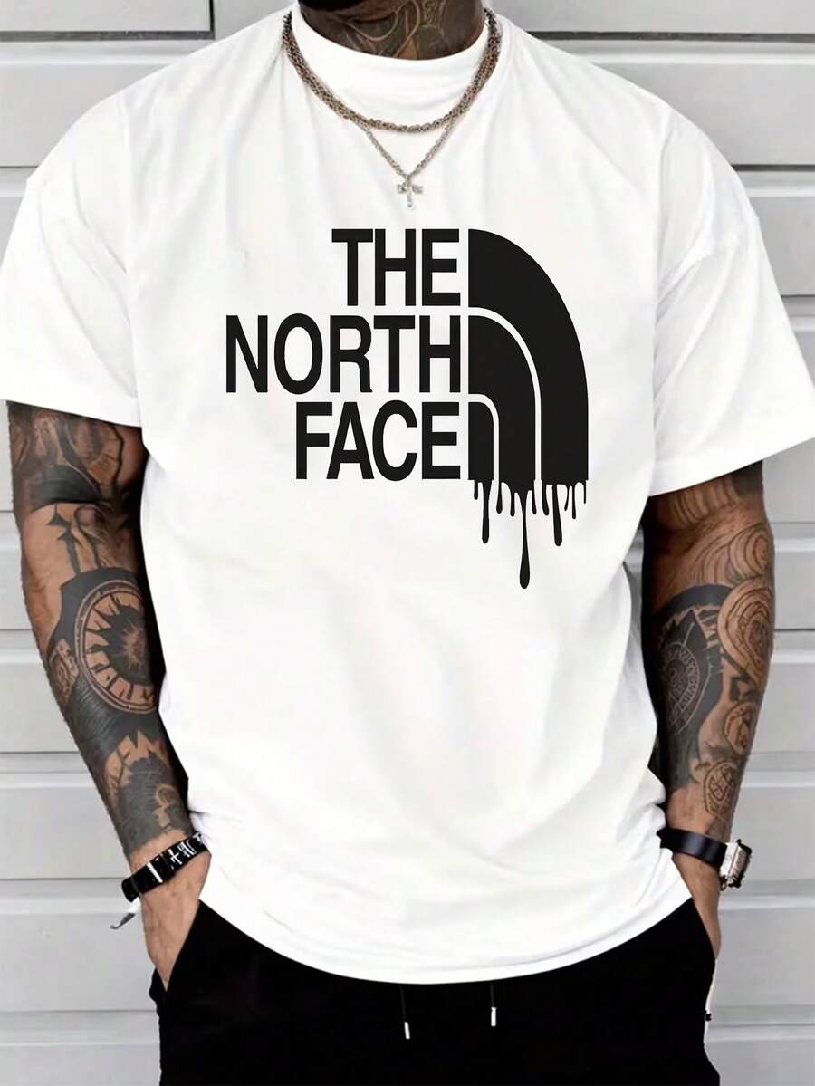 Camisetas de hombre - Blanco - Ver 1