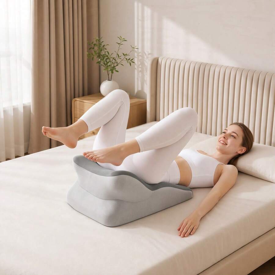 Bed Blankets & Towel Blankets - 綠色 + 聚酯纖維混紡 + 記憶海綿 - 查看 1