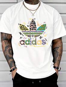 Men T-Shirts - 白色 - 查看 8