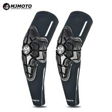 MJMOTO 越野摩托車肘部護具 BMX DH ATV 摩托騎士裝備 夏季摩托車肘墊 MTB 單車肘部防護 - 護肘 - 查看 3