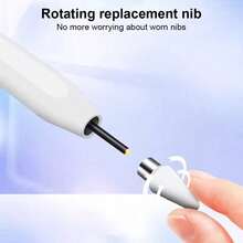 Wholesale High Sensitivity Universal Stylus Pen, Compatible With Apple , Compatible With Android Touchscreen, With Magnetic Attachment, Compatible With IPad Pro - Multicolor - View 5