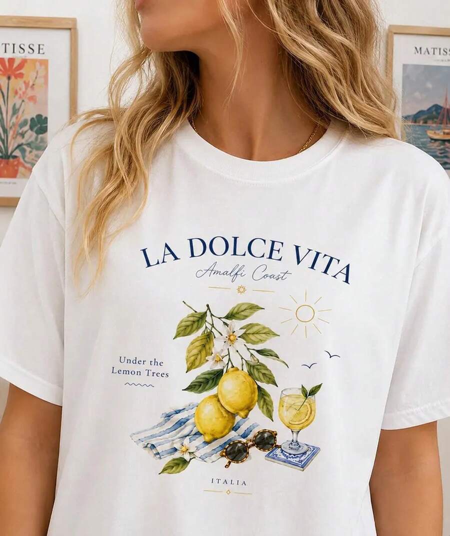 Men T-Shirts - White - View 1