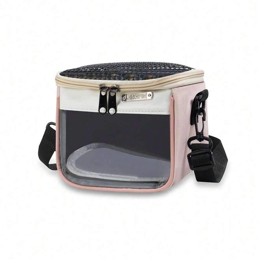 Small Animal Carriers - Black - View 1
