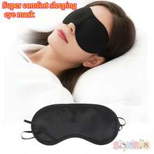 Eyemasks & Earmuffs - Black - View 2