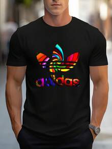 Men T-Shirts - Black - View 6