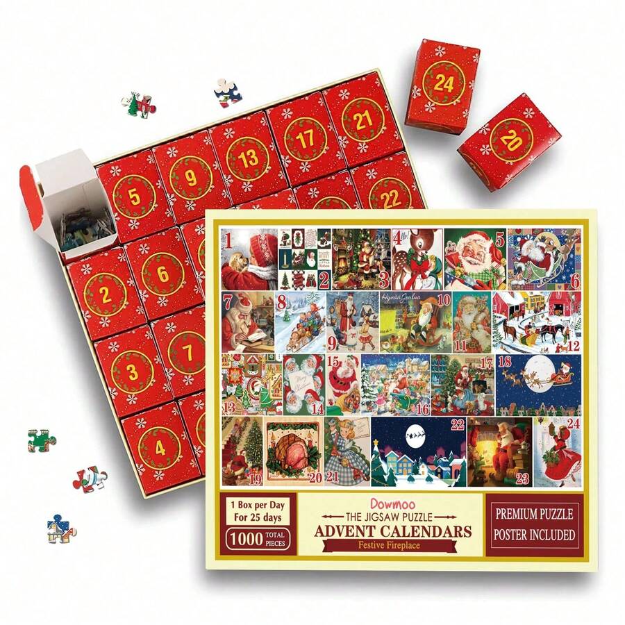 Festive Calendars - 1 - View 1