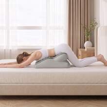 Bed Blankets & Towel Blankets - 綠色 + 聚酯纖維混紡 + 記憶海綿 - 查看 3