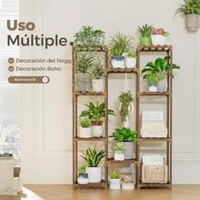 Plant Stands & Tables - Multicolor - View 6