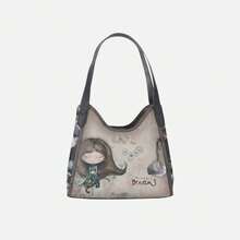 Anekke Women Shoulder Bags - Beige - View 1