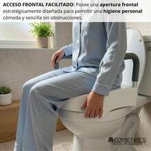 Toilets & Toilet Aids - Black - View 10