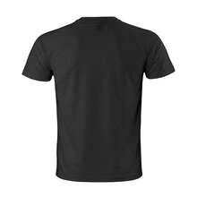 Spiro Mens Impact Aircool T-Shirt - Black - View 2