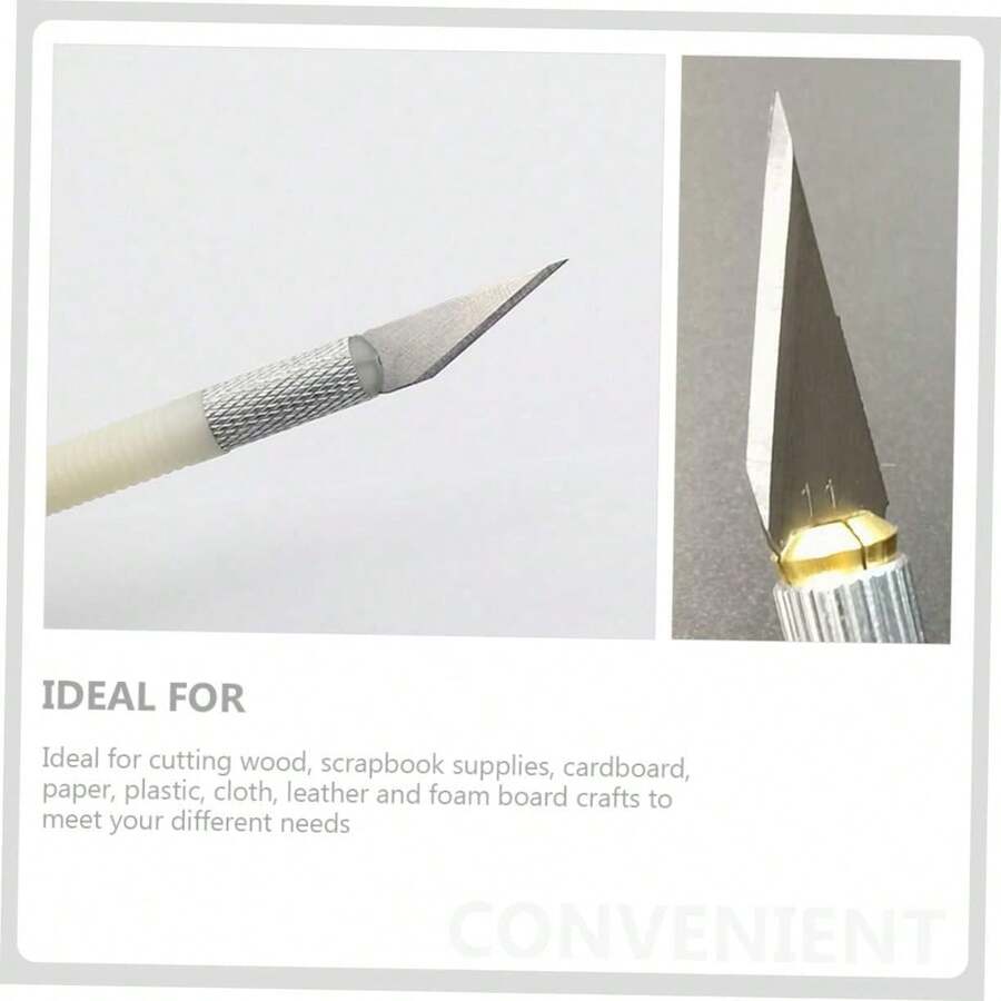 Knife Blades - B - View 1