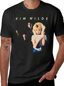 Camisetas de hombre - Negro - Ver 1