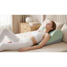 Bed Blankets & Towel Blankets - 灰色 + 聚酯纖維混紡 + 記憶海綿 - 查看 4