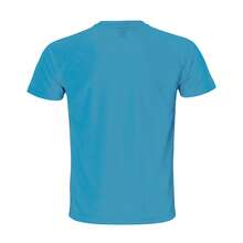 Spiro Mens Impact Aircool T-Shirt - Ocean Blue - View 2