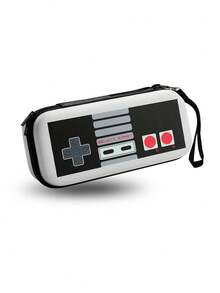 Redlemon Funda para Nintendo Switch 1 y 2 Protector Retro Estuche Rígido - Ver 1