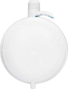 Regadera eléctrica, Rotoplas, EcoDucha, Regadera de Baño Eléctrica de Bajo Consumo, con Doble Cámara de Calefacción, Potencia: 5000 Watts, 127 V ~ 60 Hz, Color: Blanco. - Rotoplas Regadera eléctrica - Ver 8