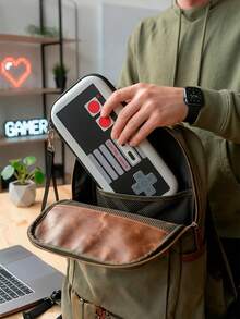 Redlemon Funda para Nintendo Switch 1 y 2 Protector Retro Estuche Rígido - Ver 7