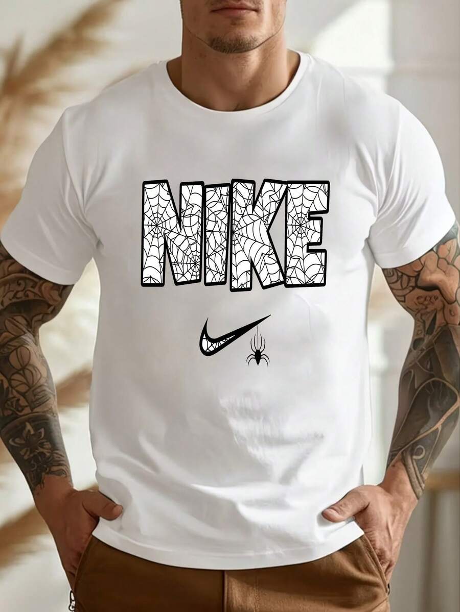 Men T-Shirts - White - View 1