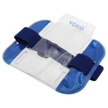 Yoko ID Armbands / Accessories - Blue - View 1