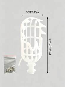 1件裝水果採摘套組，多功能伸縮式高空採果工具 - 多色 - 查看 10