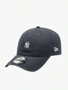 New Era 9TWENTY NEC.Co Buffalo Adjustable Baseball Cap Black 13953926 - Black - View 11